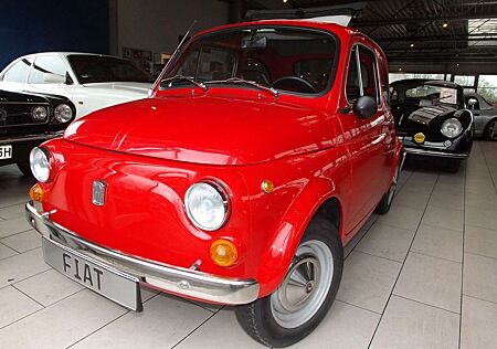 Fiat 500 - süß,toll, schick und echt supergünstig!