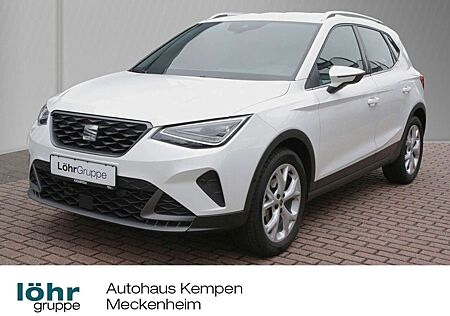 Seat Arona 1.5 TSI DSG FR Navi+FullLink+VC ACC LED RFK+PDC...