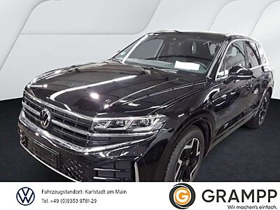 Volkswagen Touareg R-Line 3.0TDI +AHK+LUFT+ASSISTS+MEMORY+