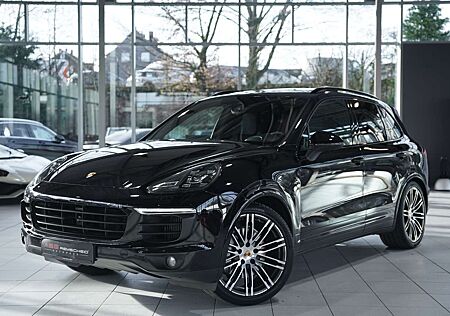 Porsche Cayenne S Diesel 2.H *Pano *ACC *BOSE *LUFT *AHK