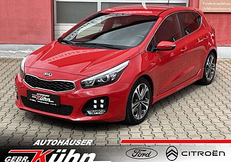 Kia Cee'd Ceed / Ceed 1.0 T-GDI ISG GT Line + Navi, Kamera !