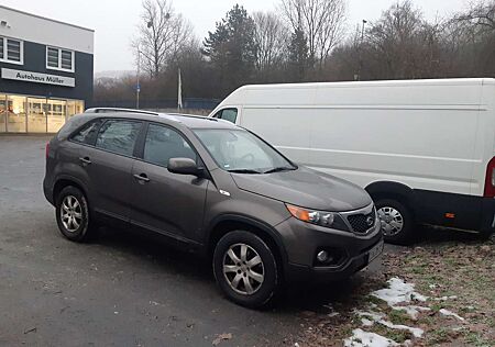 Kia Sorento Attract 2WD Euro-5