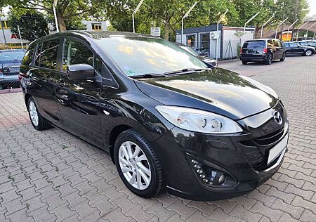 Mazda 5 Center-Line