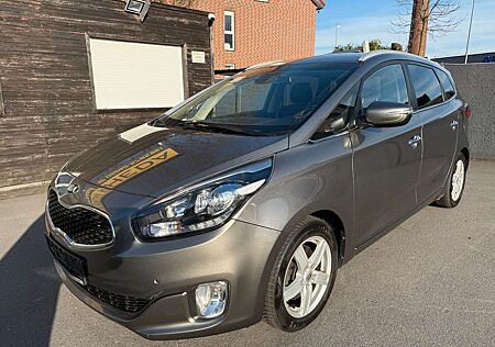 Kia Carens UEFA Euro 2016 1.7CRDI AUT*NAVI*AHK*STZHZ