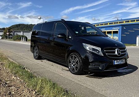 Mercedes-Benz V 220 d lang 4Matic 7G-TRONIC SCORE AMG/AHK/Standheizung