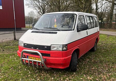 VW T4 Kombi Volkswagen D