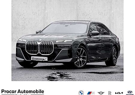 BMW 740 d xDrive M SPORT+HuD+DA PROF+360°+STANDHZG+SKYLOUN
