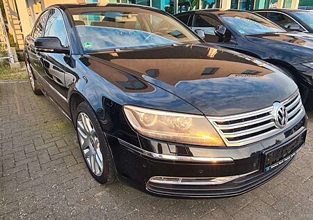 VW Phaeton Volkswagen V6 TDI 5-Sitzer 4Motion Leder Bi-Xenon