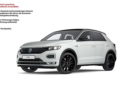 VW T-Roc Volkswagen Sport