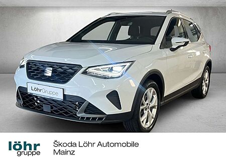 Seat Arona 1.5 TSI DSG FR *Navi*LED*