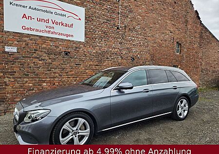 Mercedes-Benz E 350 d Avantgarde | Scheckheftgepflegt