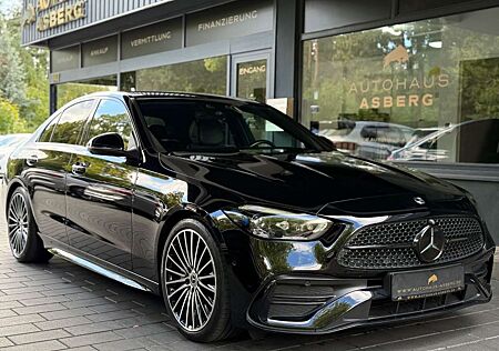 Mercedes-Benz C 300 Lim. AMG LINE/DIGITAL/TOTW/360°/MEMORY