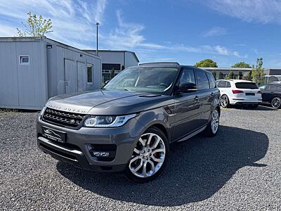 Land Rover Range Rover Sport HSE Dynamic 1Hand ZHRM Neu