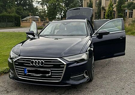 Audi A6 40 TDI quattro sport *Head*Alc*B&O*GAR*360*Matrix