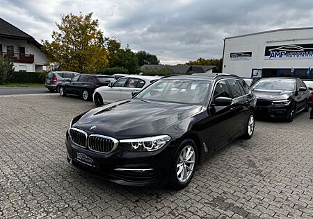 BMW 520 Baureihe 5 Touring i Navi Xenon Kamera