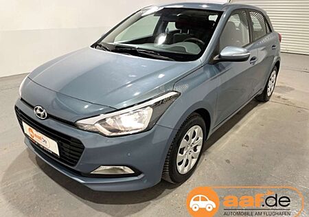 Hyundai i20 1.0 Classic blue EU6 Klima Allwetter
