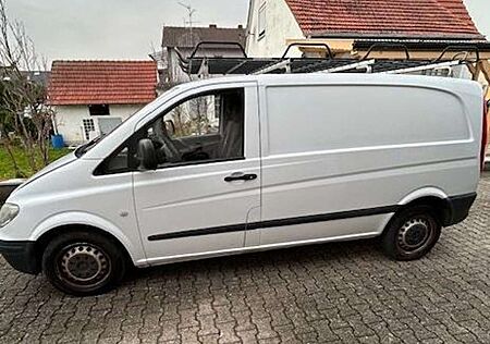 Mercedes-Benz Vito 109 CDI 109 CDI Kompakt