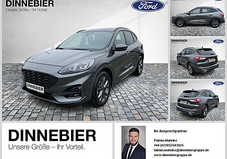Ford Kuga ST-Line X LED+Navi+Kamera+Winterpaket