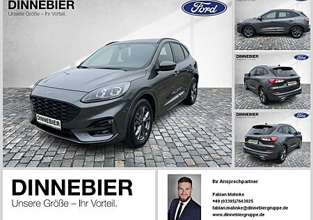Ford Kuga ST-Line X LED+Navi+Kamera+Winterpaket