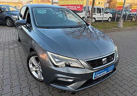 Seat Leon 2.0 TDI*FR-SPORT*GR.NAVI*DSG*LED*ACC*PDC*SH