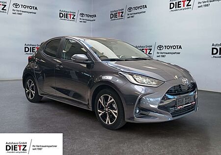 Toyota Yaris 1.5 Hybrid Teamplayer*ACC*KAM*APPLE-CAR