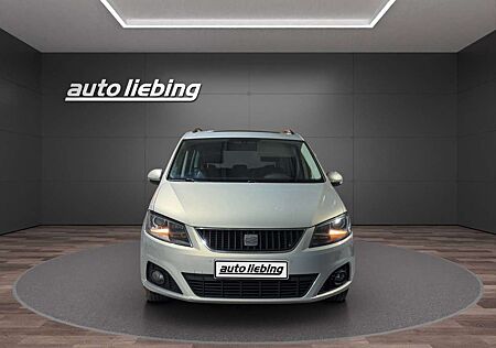 Seat Alhambra Style*DSG*Leder*Standhzg*8-fach*top