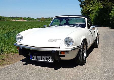 Triumph Spitfire MK IV