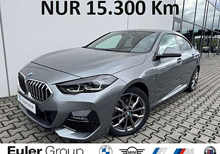 BMW 218 Gran Coupe iA M-Sport 18'' Pano Hifi AdLED ParkAss
