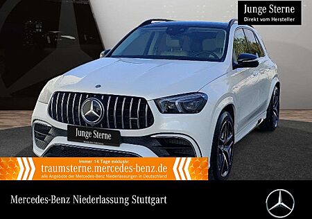Mercedes-Benz GLE 63 AMG GLE 63 S 4M NIGHT+PANO+360+AHK+MULTIBEAM+FAHRASS