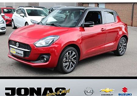 Suzuki Swift 1.2 Comfort+ Hybrid LED ACC Alu Klima R-Ka