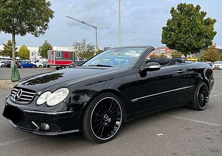 Mercedes-Benz CLK 320 Cabrio Avantgarde