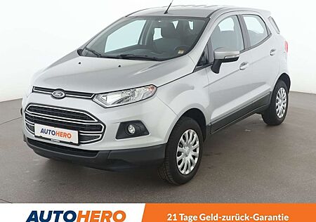 Ford EcoSport 1.5 Ti-VCT Trend*PDC*KLIMA*CD*GARANTIE*
