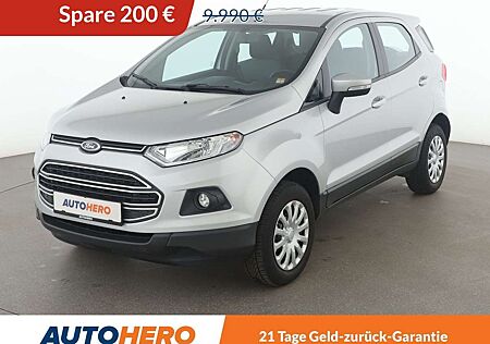 Ford EcoSport 1.5 Ti-VCT Trend*PDC*KLIMA*CD*GARANTIE*