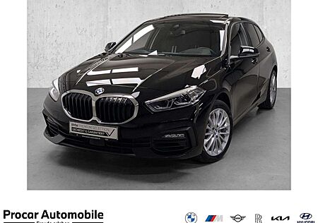 BMW 120 i Pano ACC HuD HiFi PA DAB LED Shz Live Prof