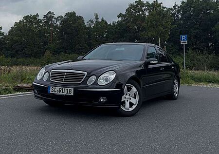 Mercedes-Benz E 350 E-Klasse 7G-TRONIC Avantgarde