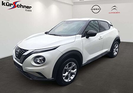 Nissan Juke DIG-T 117 DCT N-Connecta NAVI PROPILOT WINTER