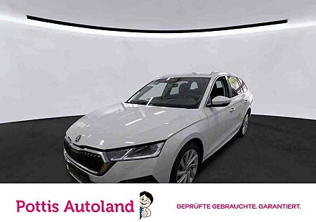 Skoda Octavia Combi iV 1.4 TSI DSG STYLE NAVI PDC LED SITZHZG