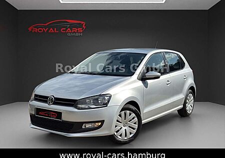 VW Polo Volkswagen V Com. KLIMA*PDC*AUX*TEMPOMAT*ALLWETTER*TOP