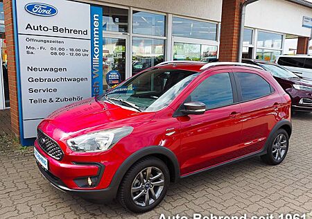 Ford Ka /+ + Active Klimaautomatik Ganzjahresreifen