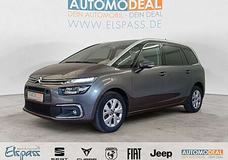 Citroën C4 Picasso Citroen Spacetourer Selection 7 Sitze AUTOMATIK ALLWETTER