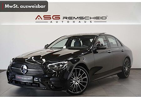 Mercedes-Benz E 450 4M AMG Line *1.H *20 *Pano *Wide *Night