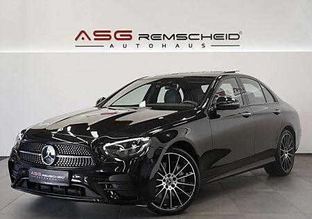 Mercedes-Benz E 450 4M AMG Line *1.H *20 *Pano *Wide *Night