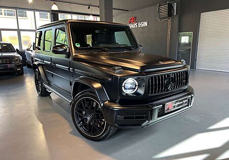 Mercedes-Benz G 63 AMG Night 1+2 | Carbon | Standhzg | 360°