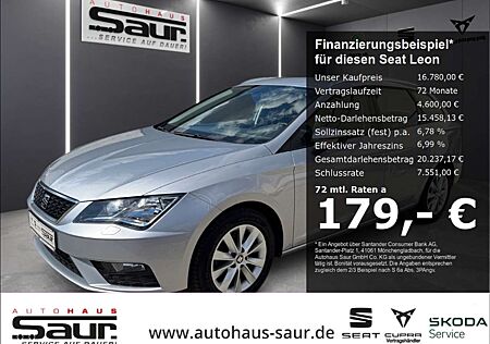 Seat Leon ST Style 1.0 TSI KLIMA NAVI FULL-LINK SHZ WINTERPA