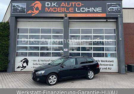 VW Golf Volkswagen VI Variant Match/KLIMA/SHZ/1.HAND/TOP