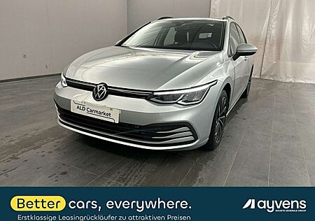 VW Golf Variant Volkswagen 2.0 TDI SCR DSG Life Kombi, 5-türig, Automatik, 7-