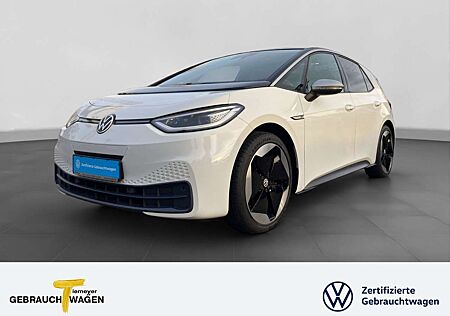 VW ID.3 Volkswagen PRO PERFORMANCE EDITION LM20 PANO WÄRMEP. H