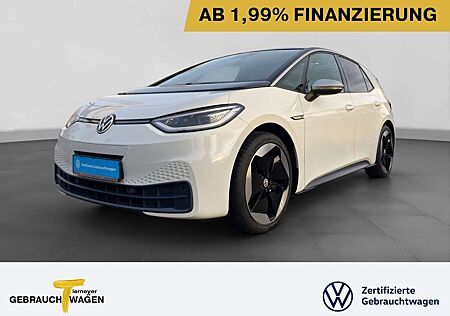 VW ID.3 Volkswagen PRO PERFORMANCE EDITION LM20 PANO WÄRMEP. H