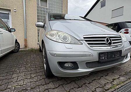 Mercedes-Benz A 200 Turbo Autotronic Elegance