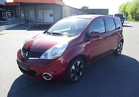 Nissan Note 1.4 I-Way+ Klima Einparkhilfe hinten Nav HU/AU NEU